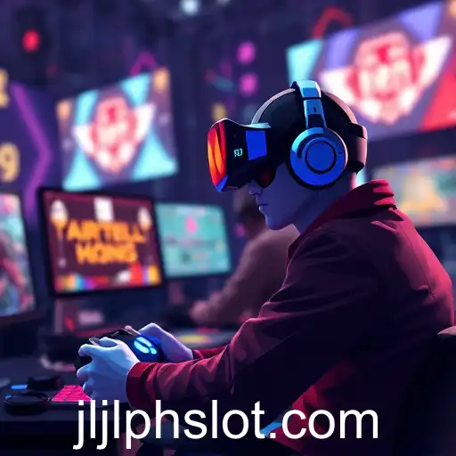 The Digital Surge of Online Gaming: A 2025 Perspective