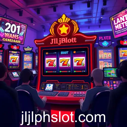 Digital Gaming Trends and jljlph Slot's Popularity