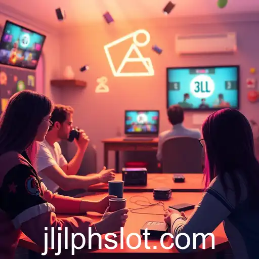 The Rise of Online Gaming Focused on jljlph Slot