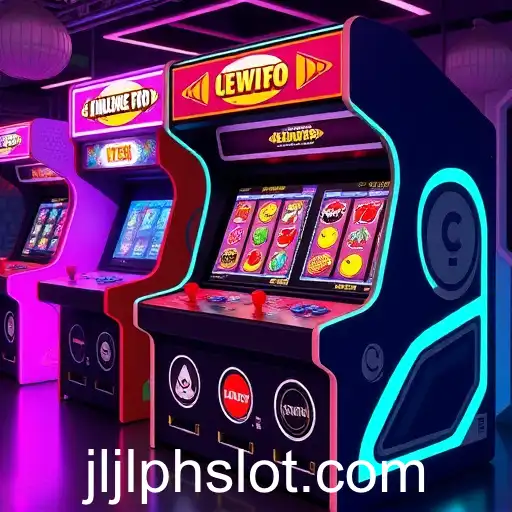 Exploring the World of Arcade Games: The Rise of 'jljlph slot'