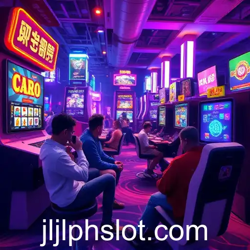 Gaming Dynamics: The Rise of jljlph Slot